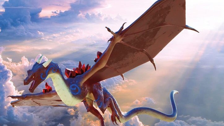 Le Réveil des Dragons, par Vincent Natan et JEZBB