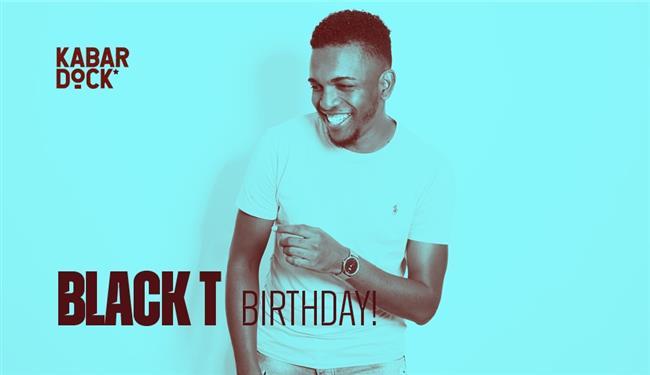 Black T Birthday