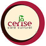 Logo La Cerise café culturel