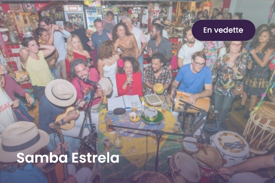 Samba Estrela