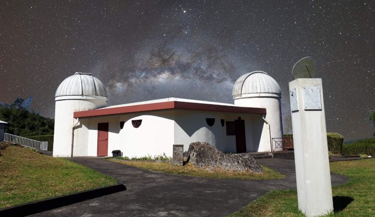 Activités enfants à La Réunion observatoire astronomique