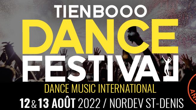 Tienbooo Dance Festival