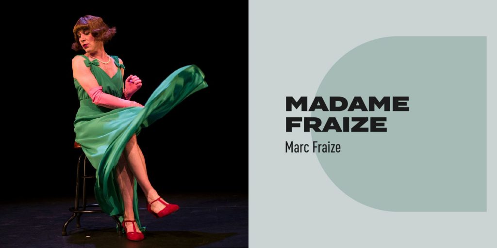 Madame Fraize