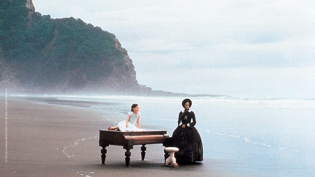 Une réal, un film - La leçon de piano